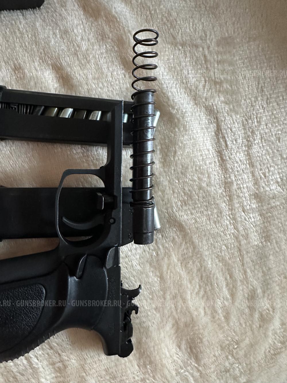 Травматический пистолет ПС10 