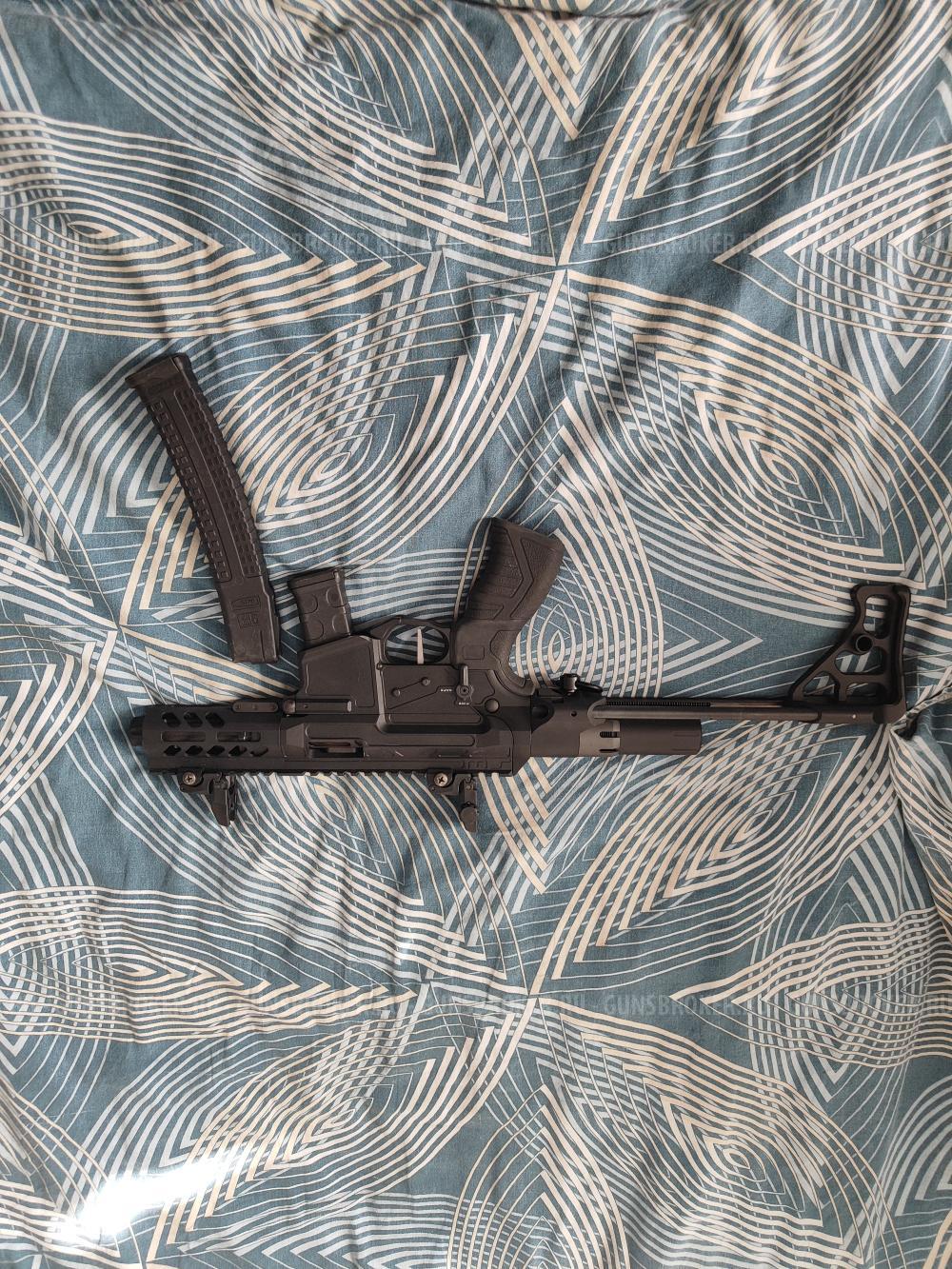 Травматический пистолет Risen 10 x 28