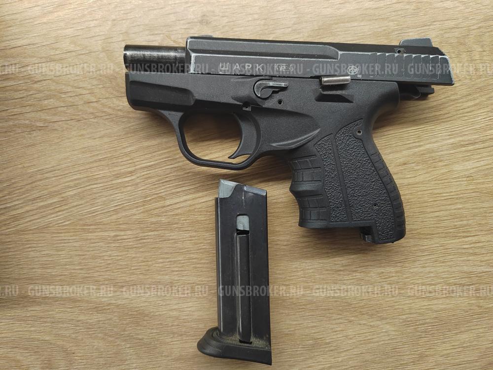 Травматический пистолет ШАРК 9 Р.А.