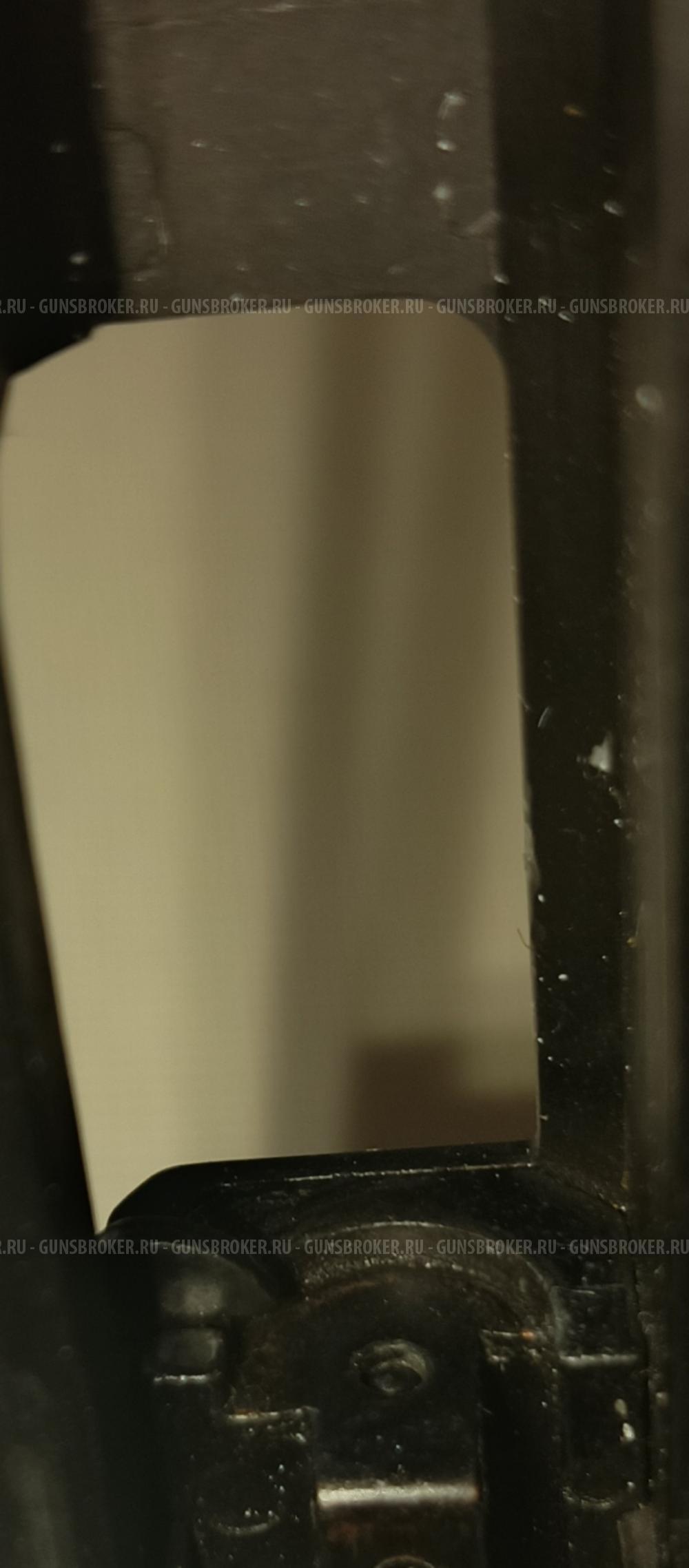 Травматический пистолет ШАРК, калибр 9 РА, производство Турция. Магазин на 6(+1) патронов.