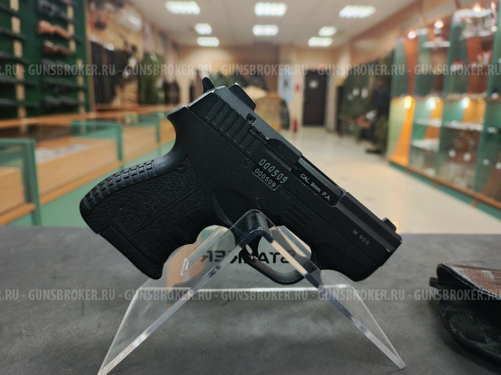 Травматический пистолет ШАРК 