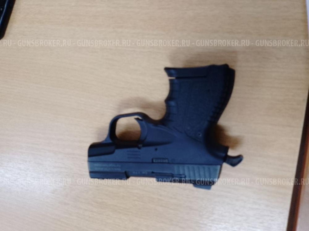 травматический пистолет ШАРК