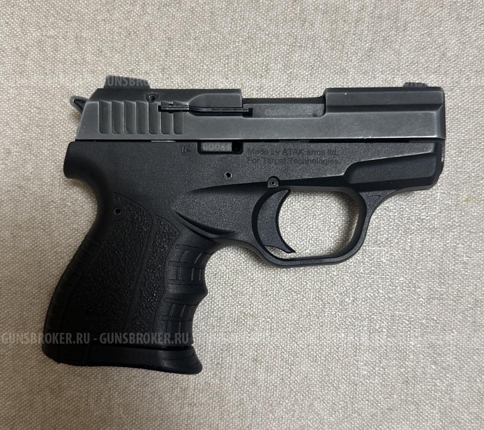 Травматический пистолет ШАРК/SHARK