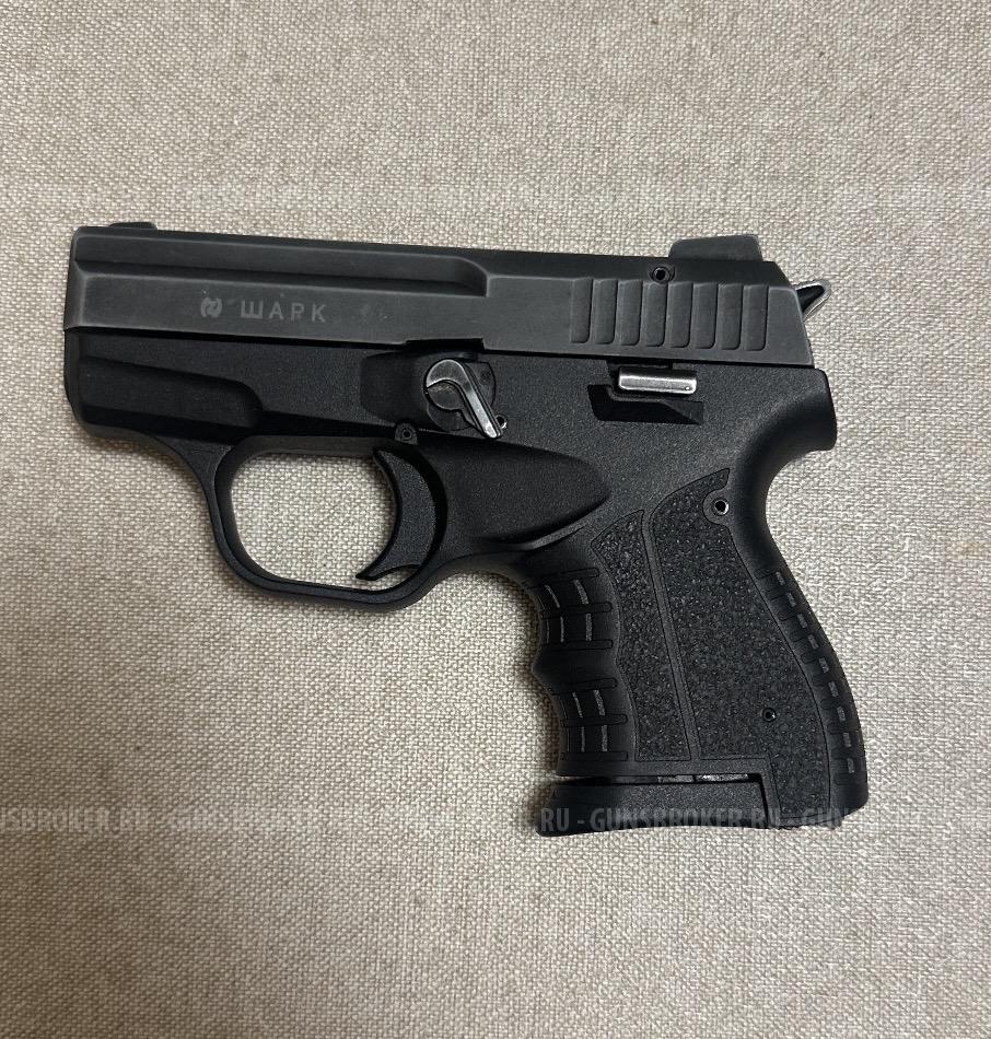 Травматический пистолет ШАРК/SHARK