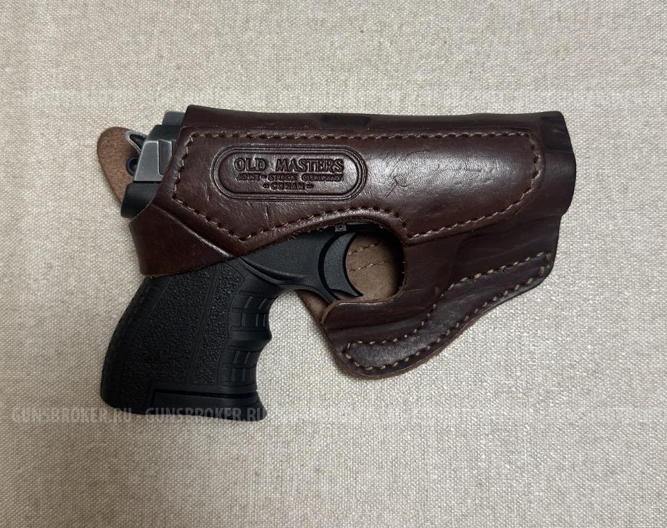 Травматический пистолет ШАРК/SHARK