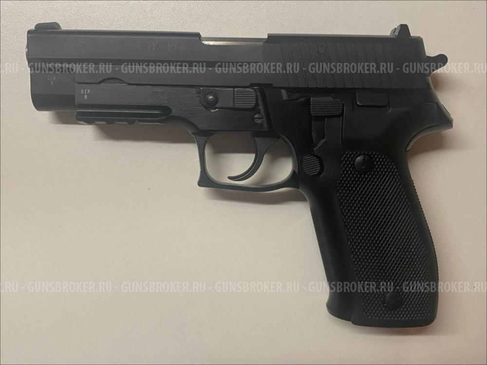 Травматический пистолет Sig Sauer P226T TK-Pro 10x28