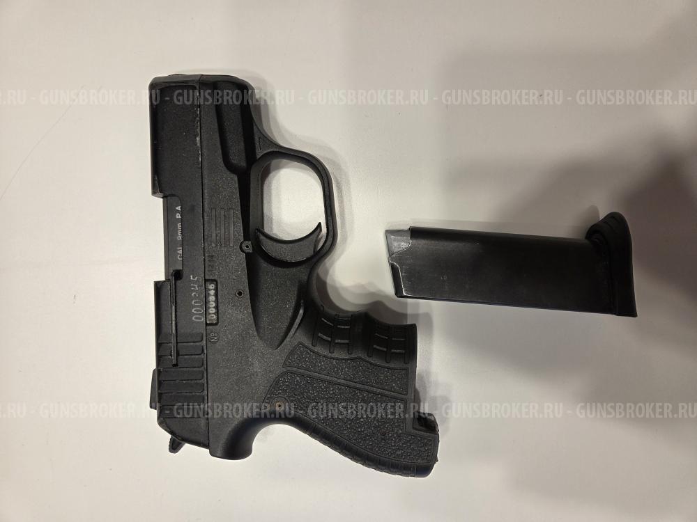 Травматический пистолет Stalker cal. 9mm P.A.
