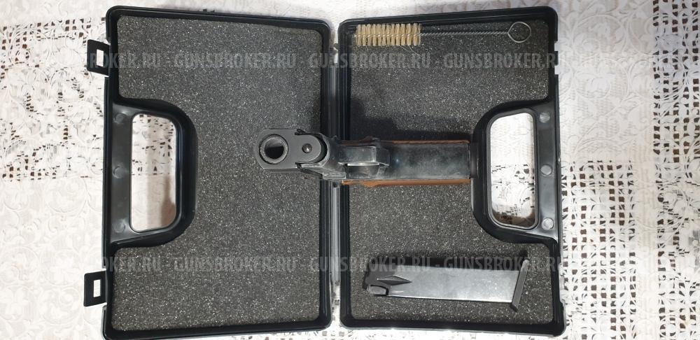 Травматический пистолет STEEL