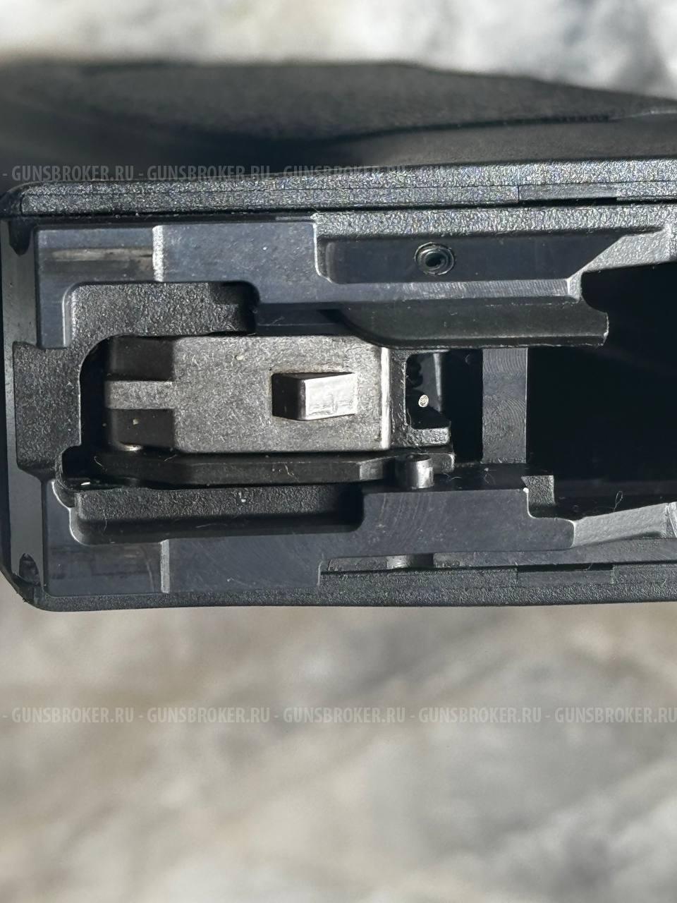 Травматический пистолет STEYR M-A1, 10х28, №3026802