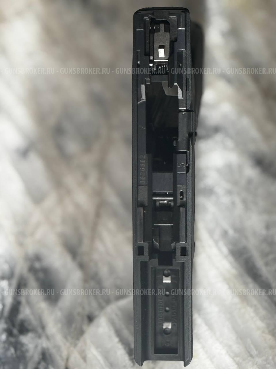 Травматический пистолет STEYR M-A1, 10х28, №3026802