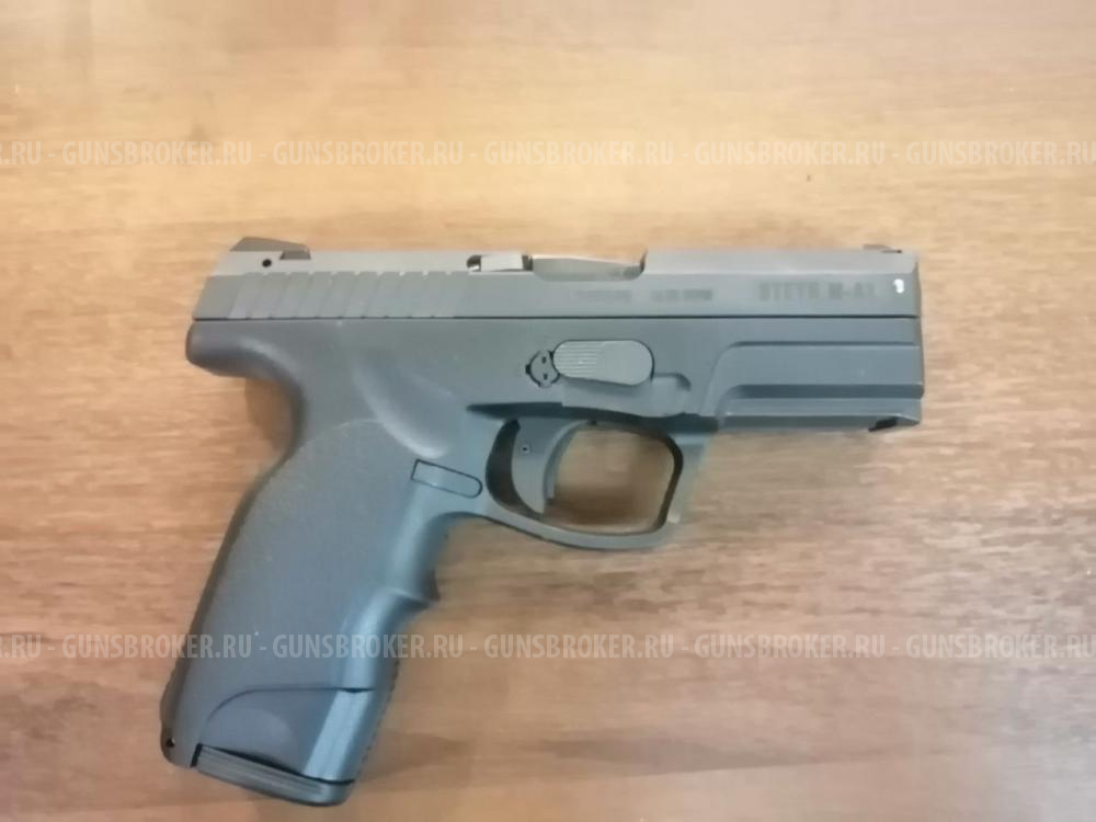Травматический пистолет Steyr M-A1 10х28 №3027640