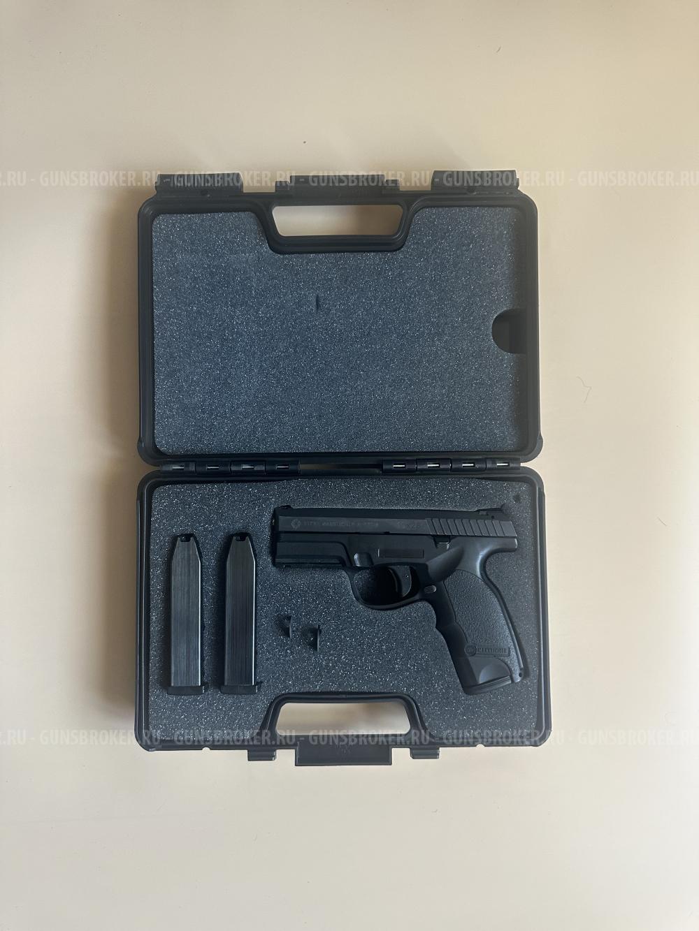 Травматический пистолет Steyr M-A1 10x28 серия BWW
