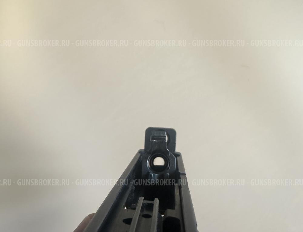 Травматический пистолет Steyr M-A1 10x28 серия BWW