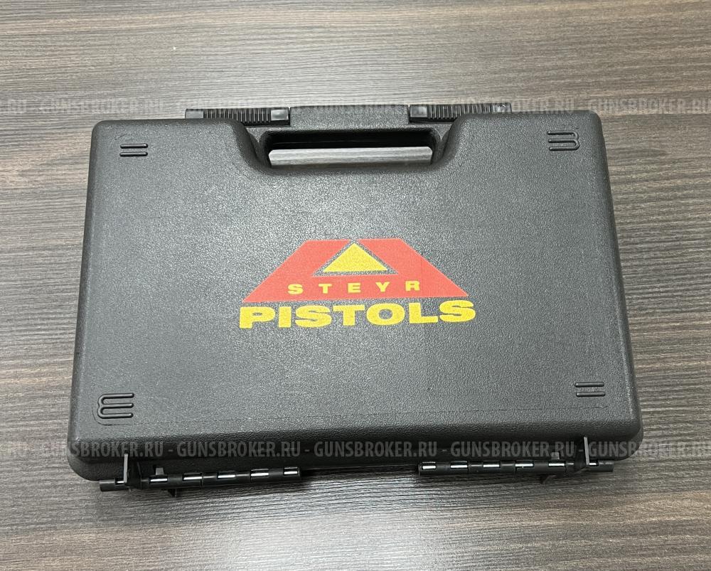 Травматический пистолет Steyr M-A1