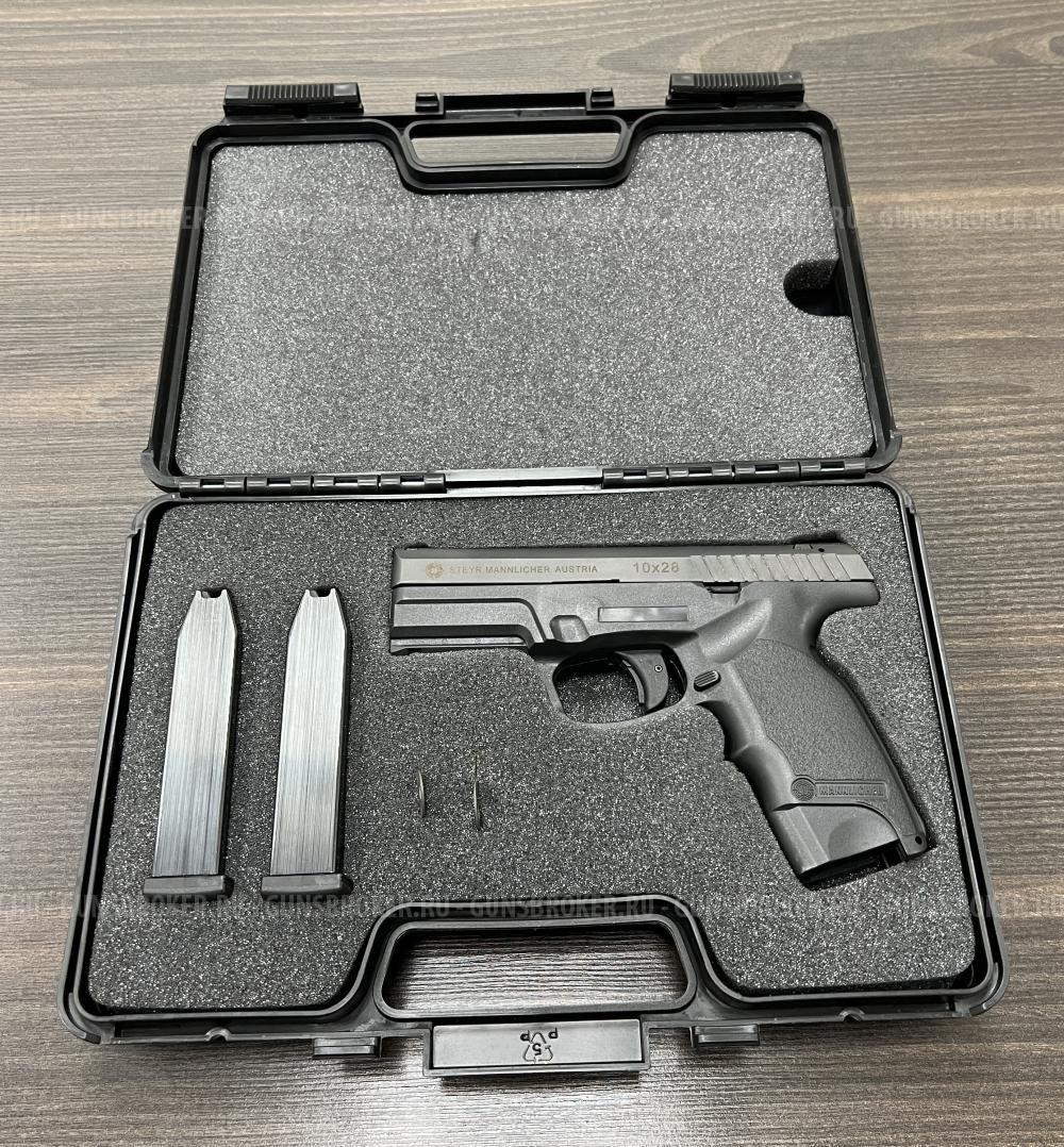 Травматический пистолет Steyr M-A1