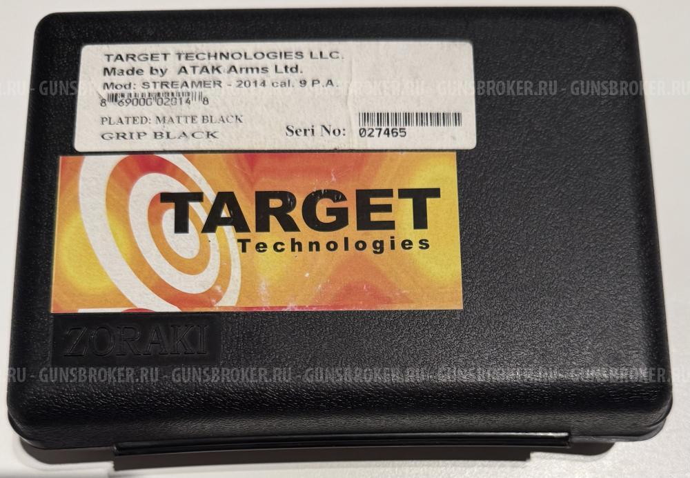Травматический пистолет Streamer-2014 2011 г.в.