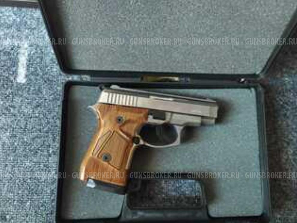 Травматический пистолет Streamer 2014