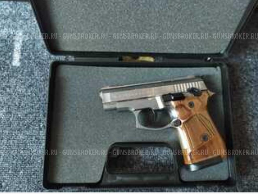 Травматический пистолет Streamer 2014