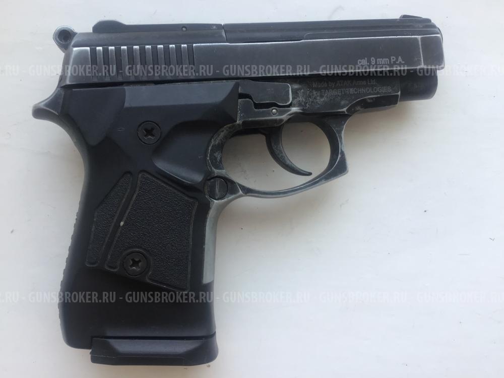 Травматический пистолет Streamer 2014