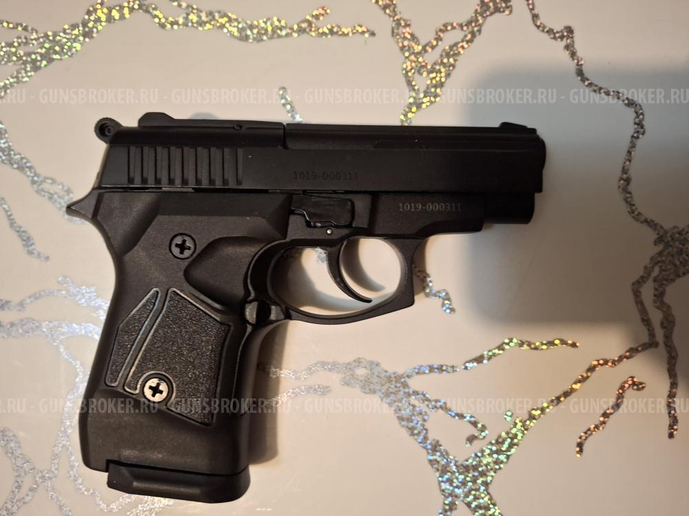 Травматический пистолет Streamer 9 мм P.A.