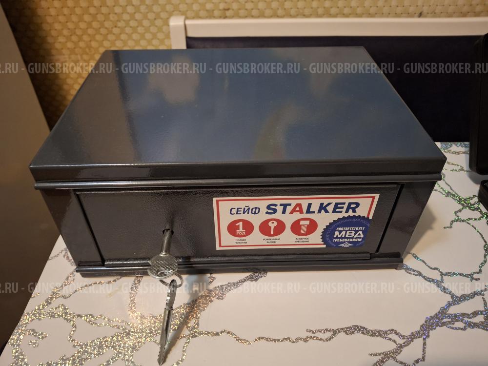 Травматический пистолет Streamer 9 мм P.A.