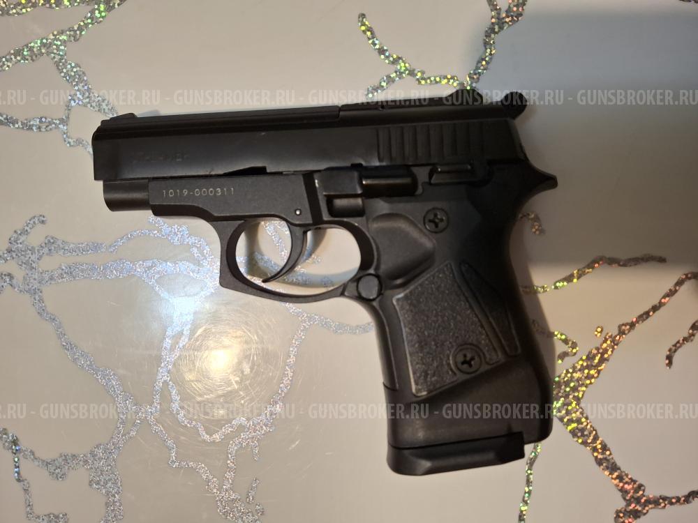 Травматический пистолет Streamer 9 мм P.A.