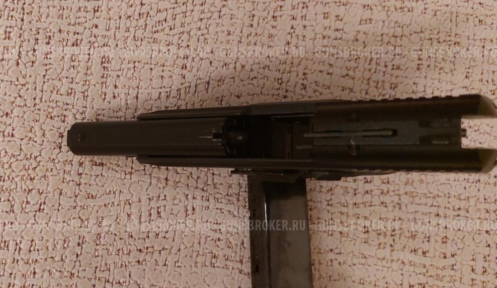 Травматический пистолет Streamer, 9 мм Р.А.