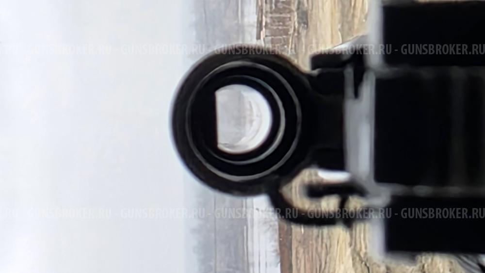 Травматический пистолет Стрела М454 Rubber