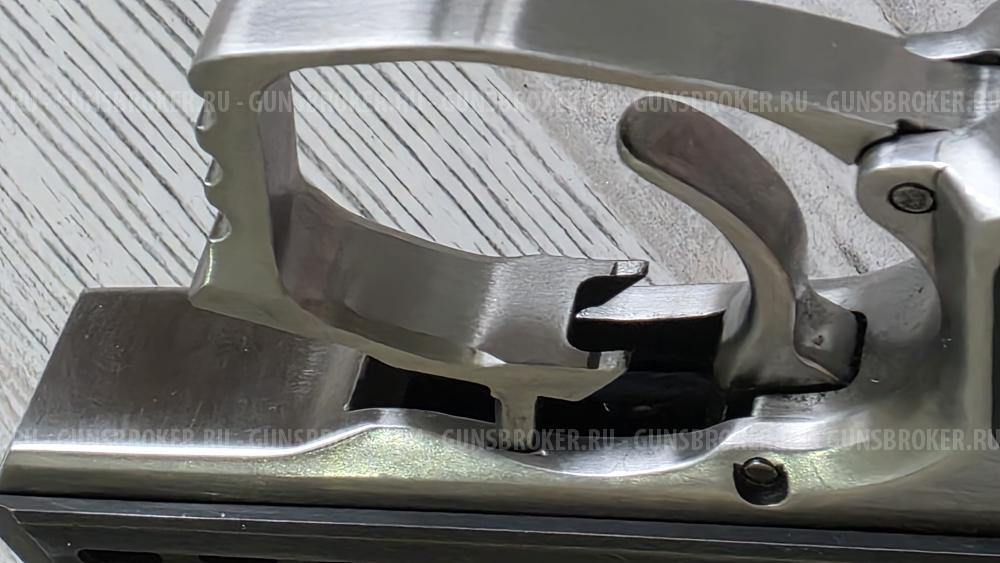 Травматический пистолет Стрела М454 Rubber