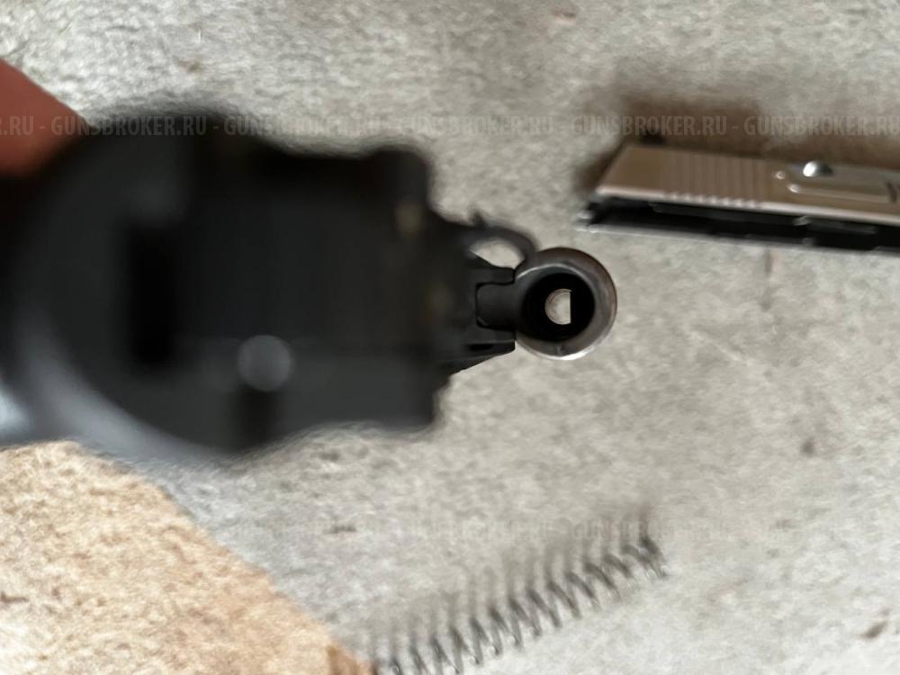 Травматический пистолет Стрела М9Т 9мм p.a.