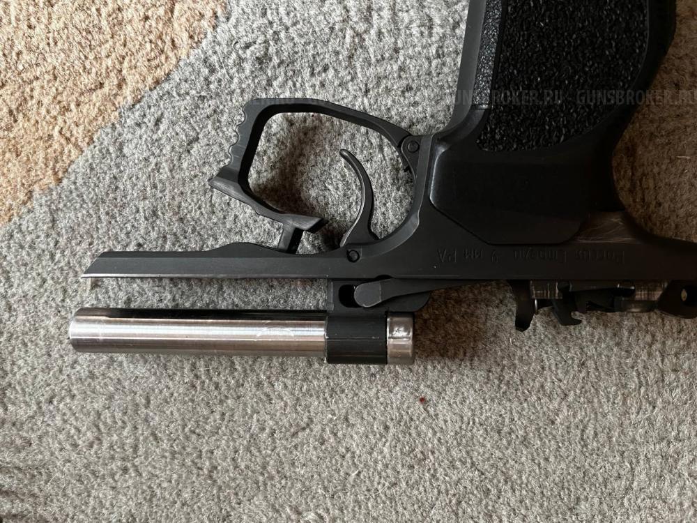 Травматический пистолет Стрела М9Т 9мм p.a.