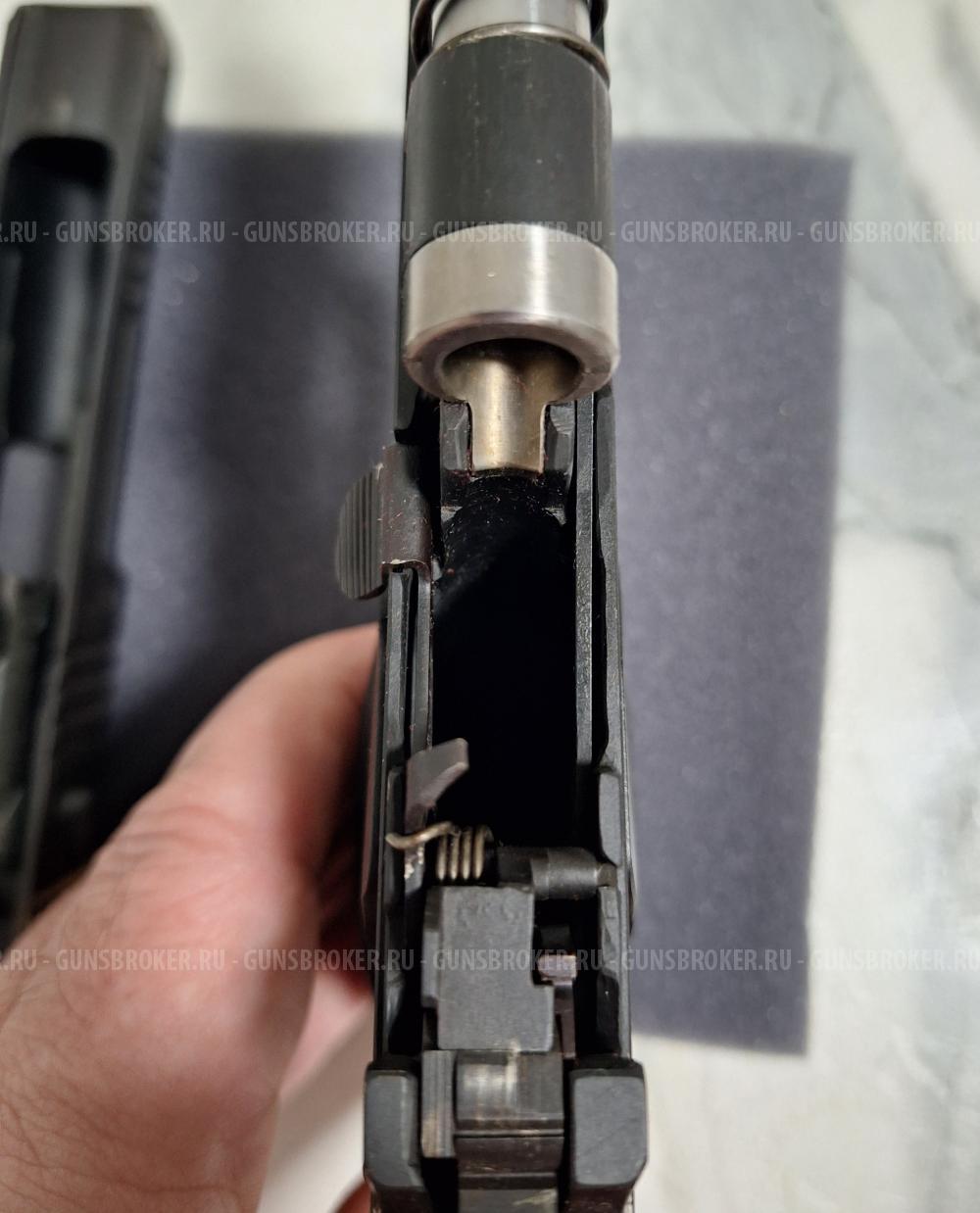 Травматический пистолет Стрела М9Т