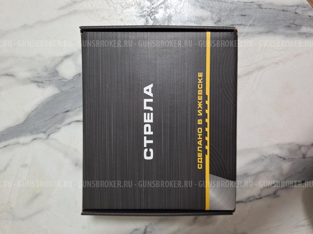 Травматический пистолет Стрела М9Т