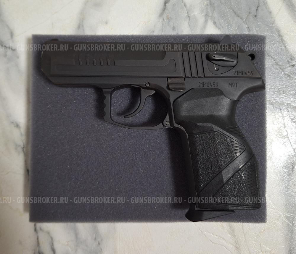Травматический пистолет Стрела М9Т