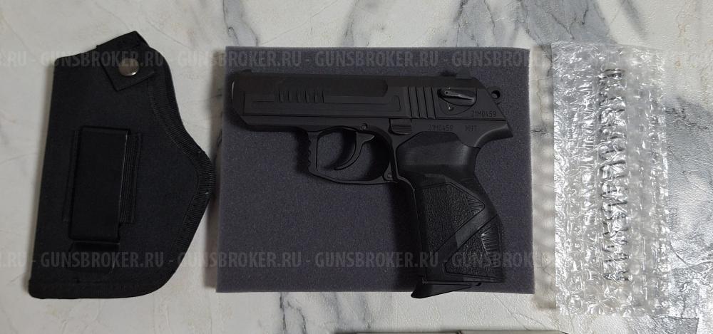 Травматический пистолет Стрела М9Т