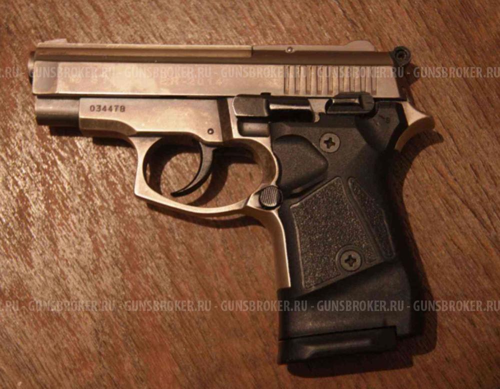 Пистолет Strimer 2014, 9мм, Турция, 2011год