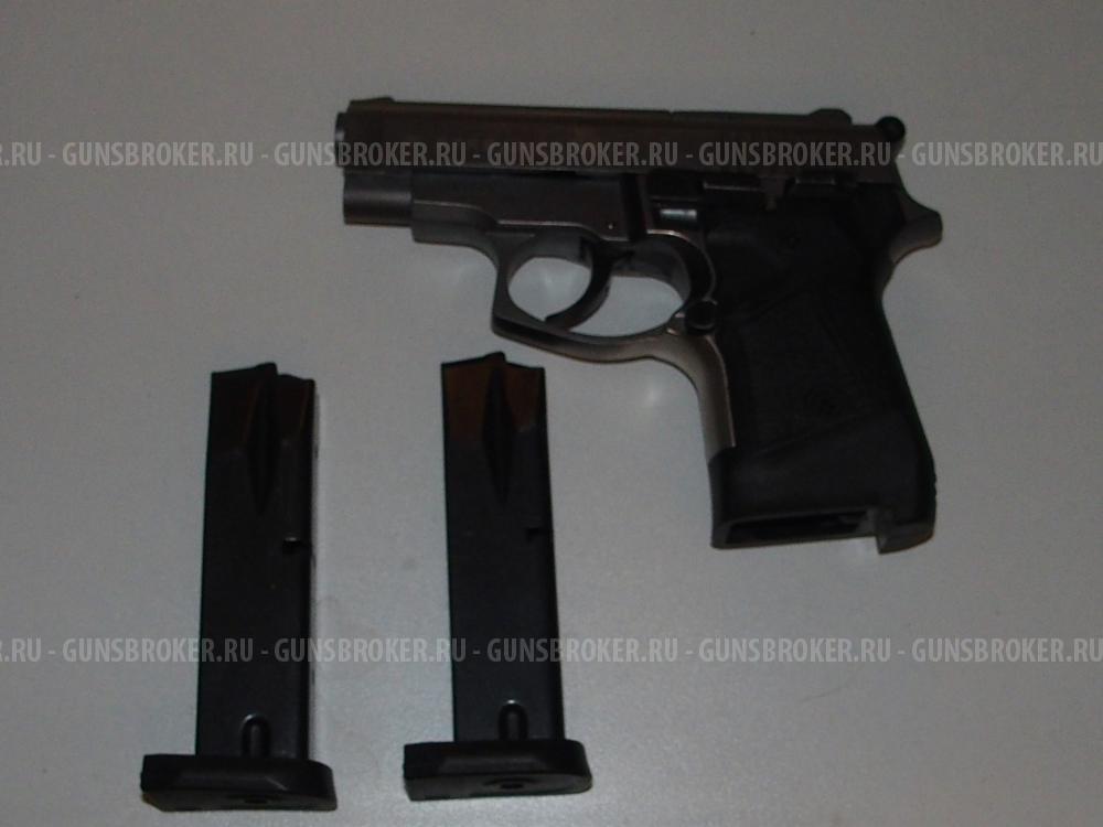 Травматический пистолет Strimer 2014,9мм, Турция.