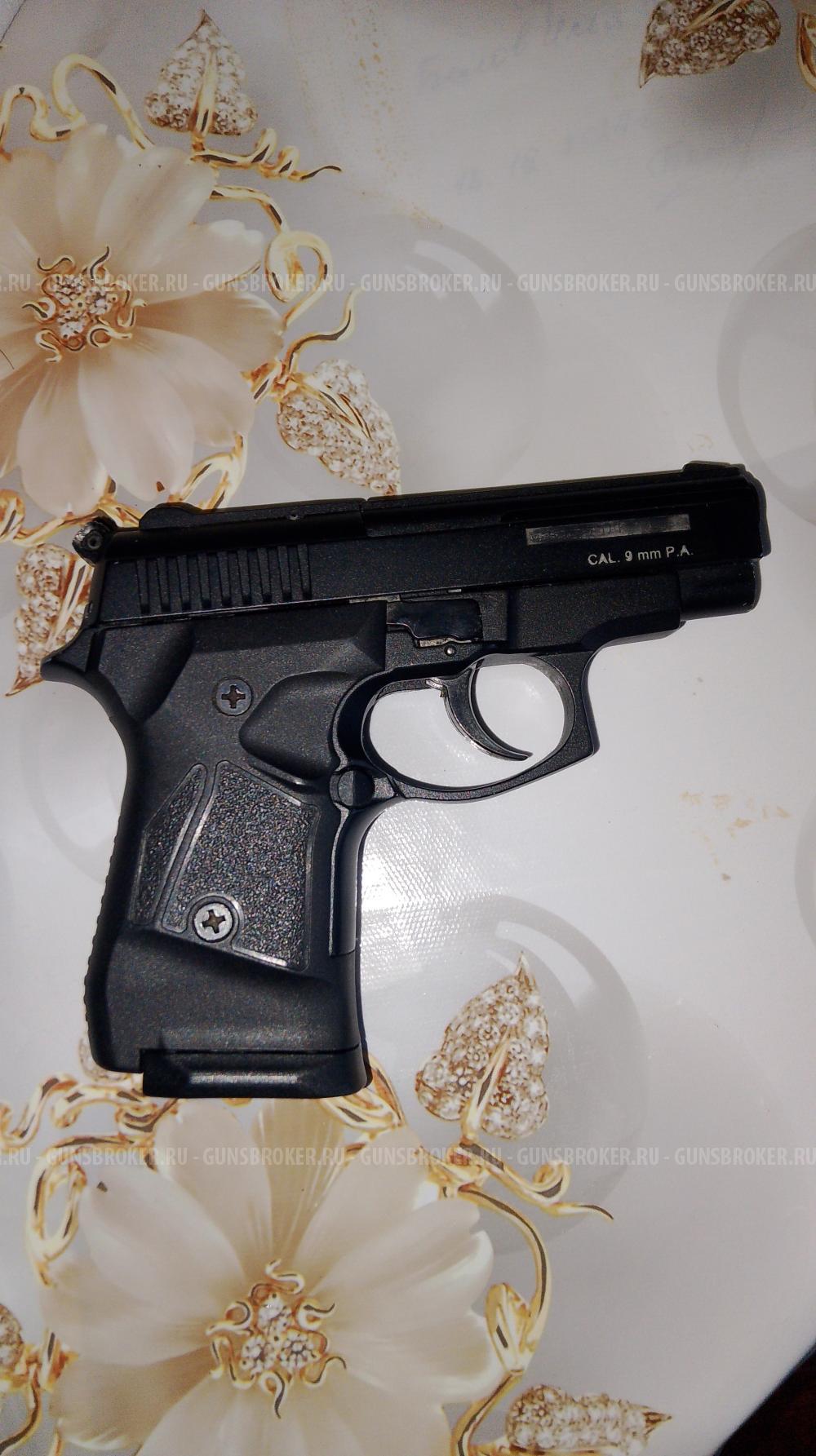 Травматический пистолет стример 2014