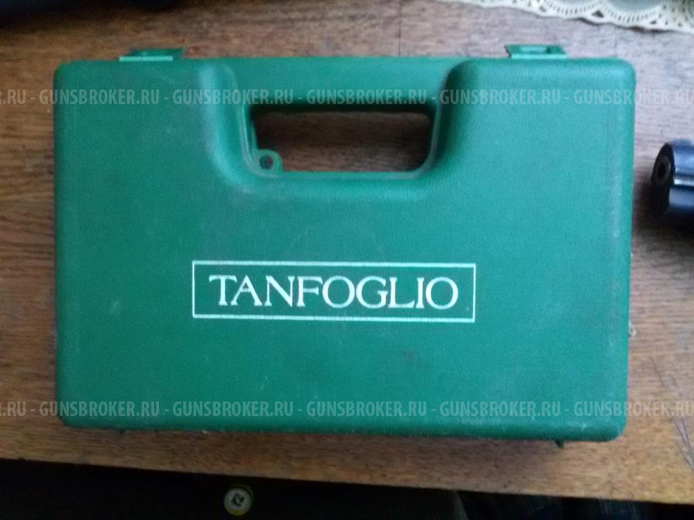 Травматический пистолет Tanfoglio FT 9PA F