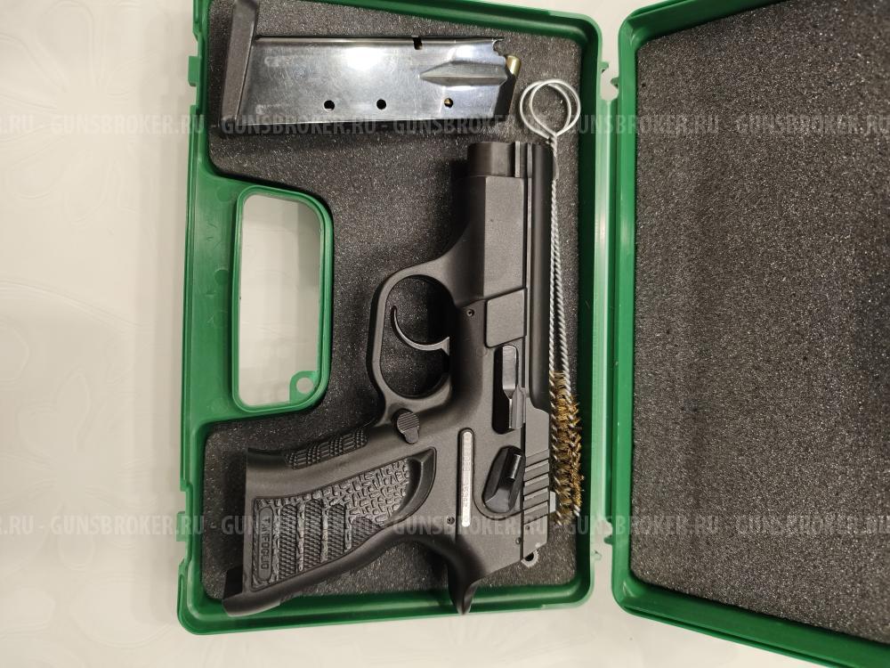  Травматический пистолет Tanfoglio Inna , калибр 9 p. a. 