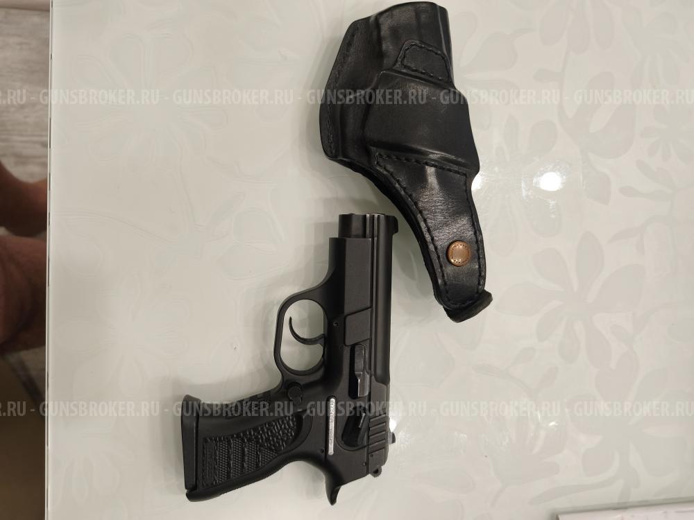  Травматический пистолет Tanfoglio Inna , калибр 9 p. a. 