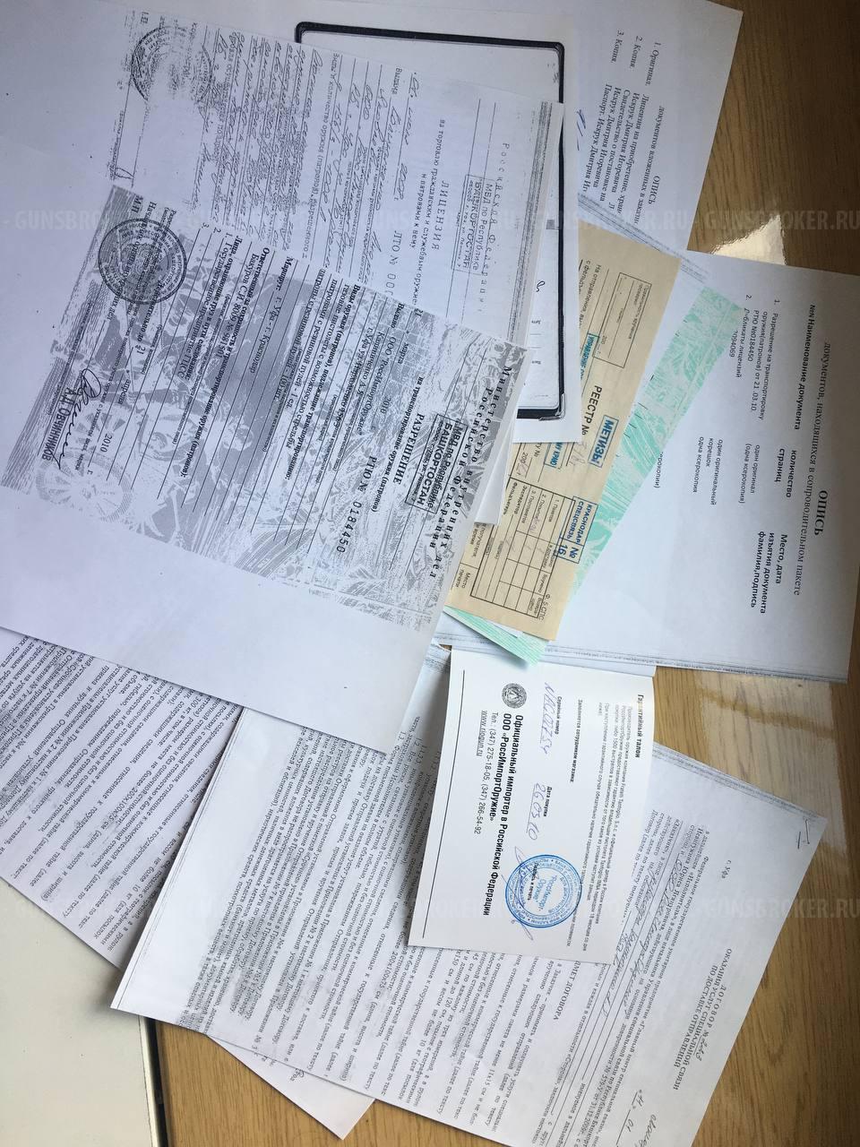 Травматический пистолет Tanfoglio INNA 2010 г.в.