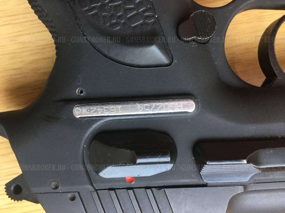 Травматический пистолет Tanfoglio INNA 2010 г.в.