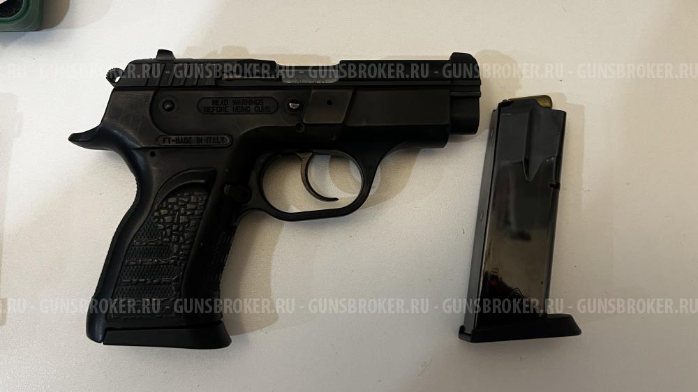 Травматический пистолет Tanfoglio INNA 9pa, Италия🇮🇹
