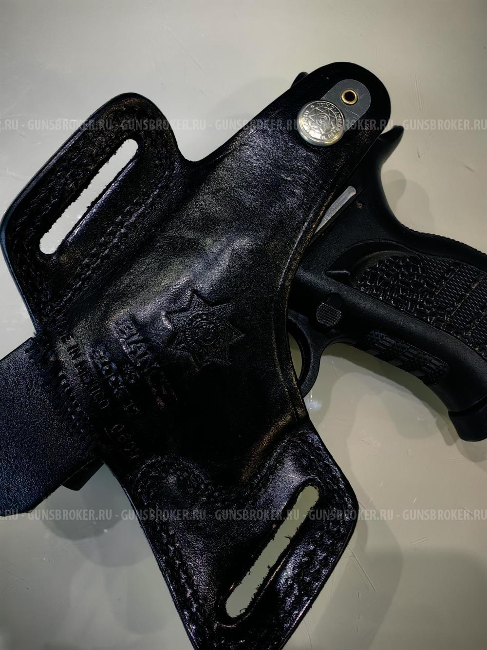 Травматический пистолет Tanfoglio INNA