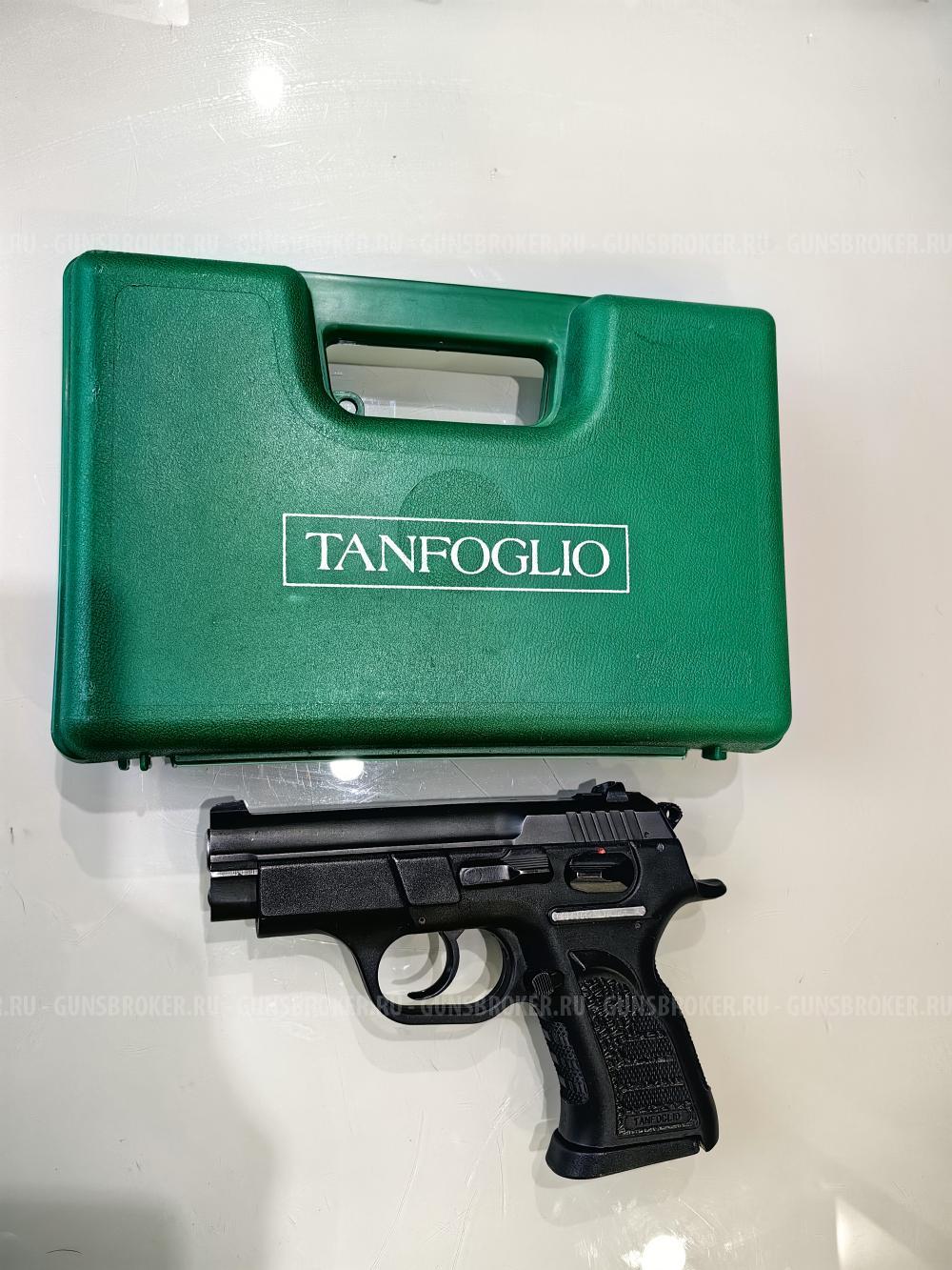 Травматический пистолет Tanfoglio INNA