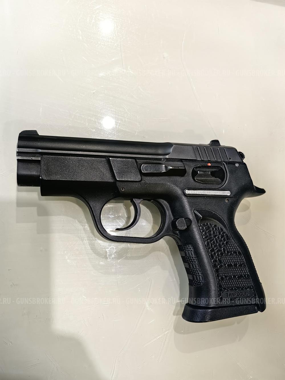 Травматический пистолет Tanfoglio INNA