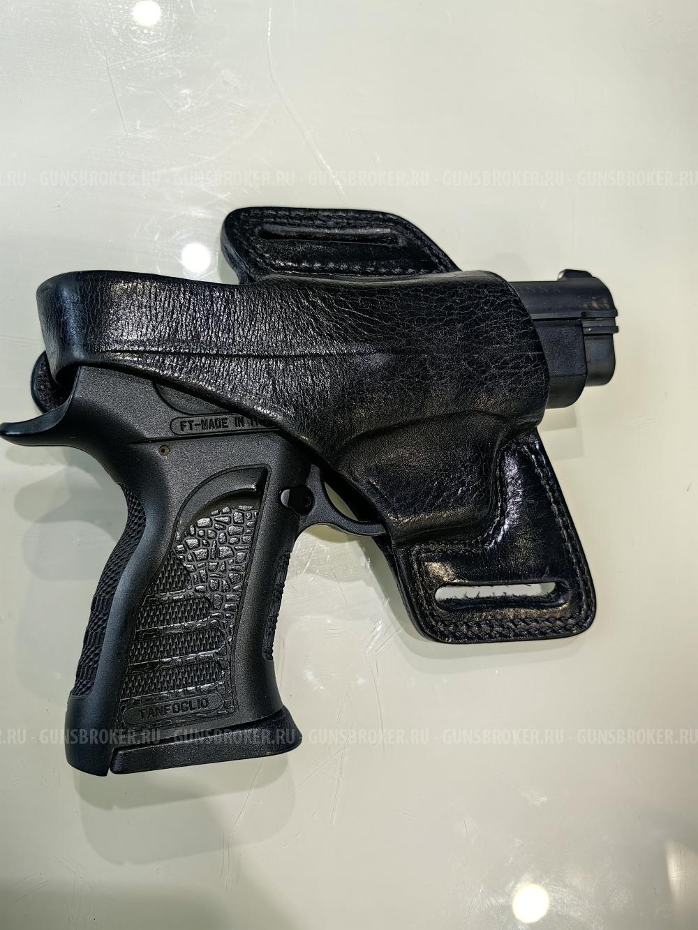 Травматический пистолет Tanfoglio INNA