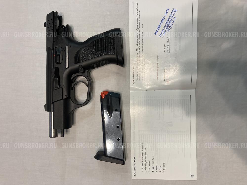 Травматический пистолет Танфоглио Инна