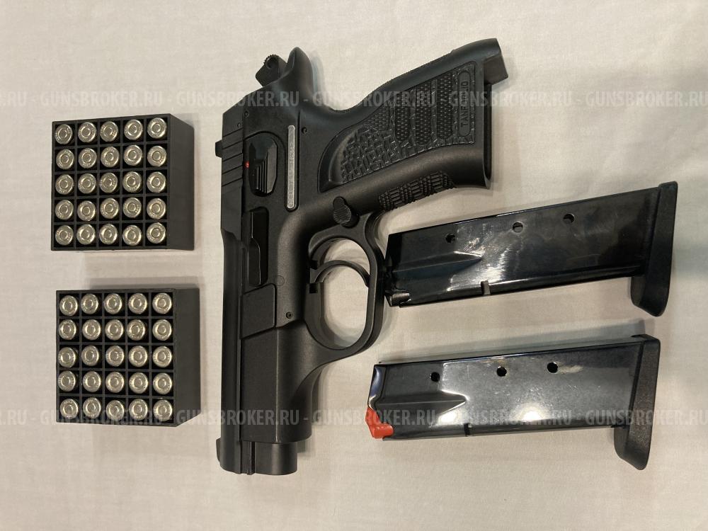 Травматический пистолет Танфоглио Инна